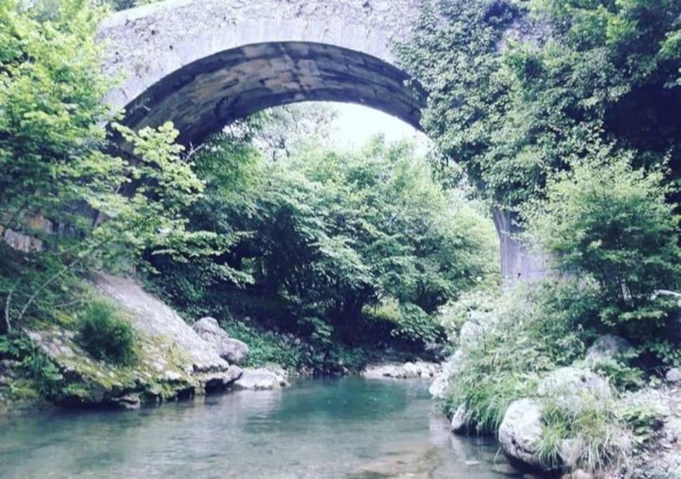 Gite Du Prinas Greolieres Exteriér fotografie