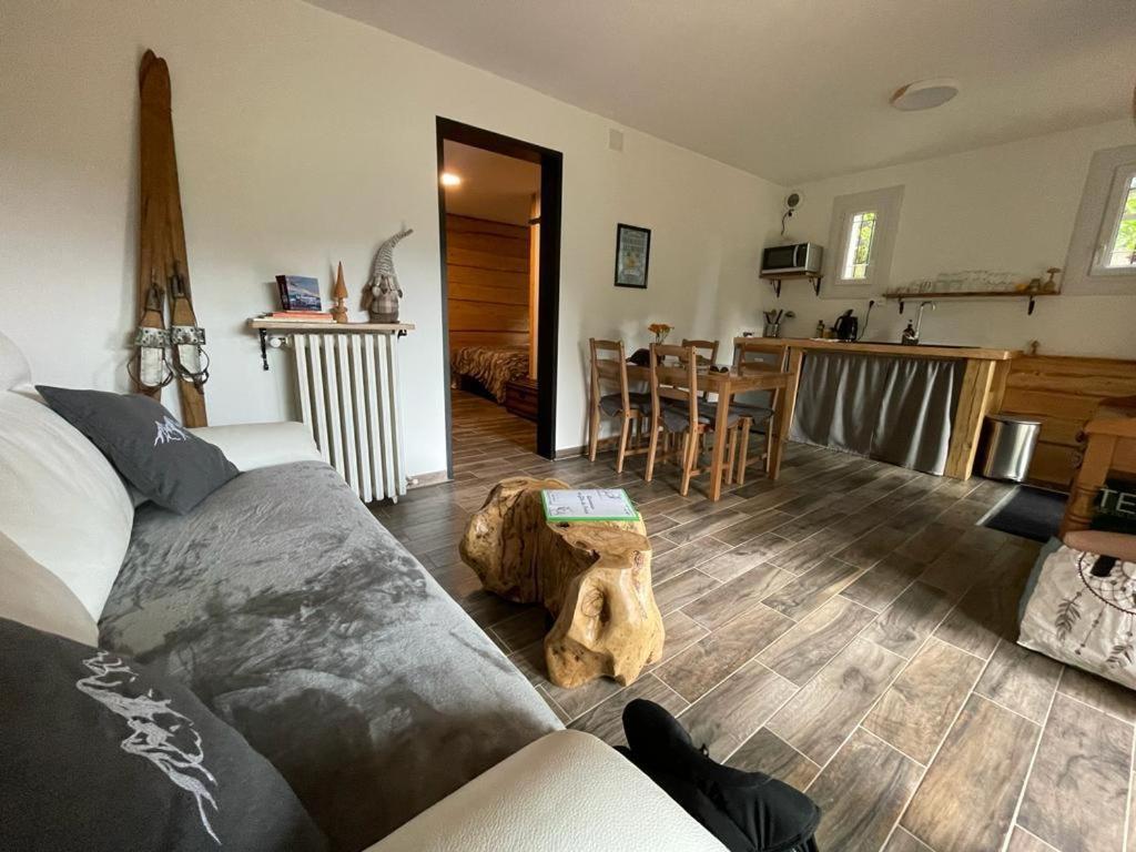 Gite Du Prinas Greolieres Exteriér fotografie